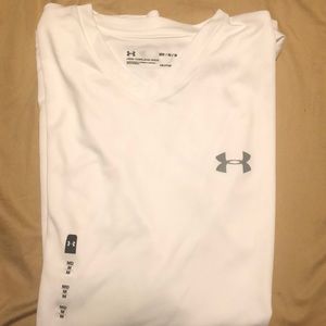 Under Armour v neck shirt